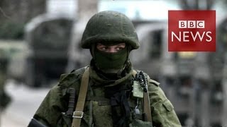 Military power Russia vs Ukraine in 60 seconds  BBC News [upl. by Fremont]