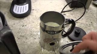 Nespresso Aeroccino Plus ReviewMilk Frother [upl. by Chung]