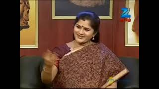 Solvathellam Unmai  Ep 3  Lakshmy Ramakrishnan  Tamil TV Serial  Zee5 Celeb Show [upl. by Gautea]