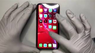 iPhone XR Screen Replacement  Step by Step [upl. by Kumagai]