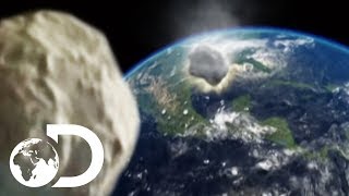 🔴Scientists Predict That Meteor Will Collide With Earth In 2029  Discovery UK [upl. by Yeslaehc868]