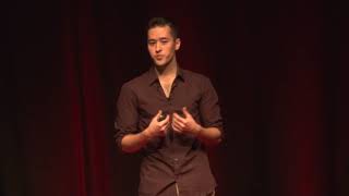 Asian Misrepresentation in Media  Peter Westacott  TEDxIthacaCollege [upl. by Filippa]