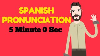 Spanish Pronunciation Guide [upl. by Assenahs]