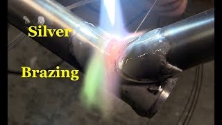 Silver Brazing Tips [upl. by Nehtan524]