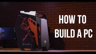 How To Build a PC  Neweggs StepByStep Building Guide [upl. by Ayal]