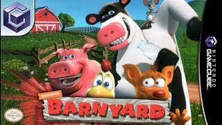 Longplay of Barnyard [upl. by Irabaj]