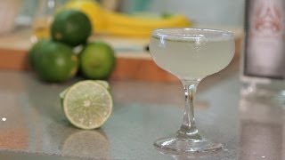 How to Make a Daiquiri  Cocktail Recipes [upl. by Anirrehs]