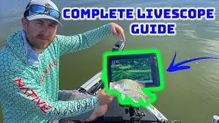 How to use LIVESCOPE  FULL guide [upl. by Ammamaria]