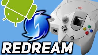 REDREAM Android Setup Guide [upl. by Sirred]