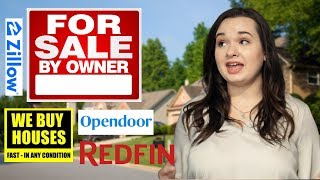 How To Sell A House WITHOUT A Realtor [upl. by Kciredorb]