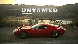 The Lamborghini Miura Is Still Untamed [upl. by Esilrac]