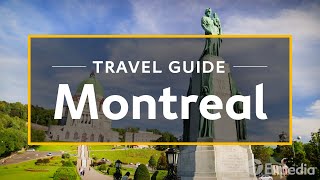 Montreal Vacation Travel Guide  Expedia [upl. by Rafaelle843]