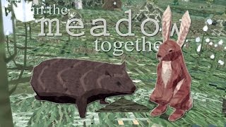 Meeting a Baby Badger Named Stacy • Meadow with Stacy  Episode 1 [upl. by Atsira]