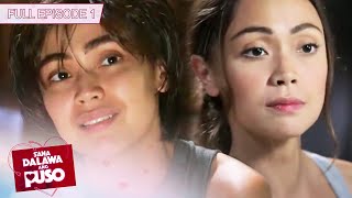 Full Episode 1  Sana Dalawa Ang Puso with English Subs [upl. by Burra]