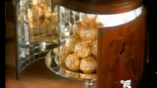 TUTTI GLI SPOT ferrero Rocher Ambrogio [upl. by Kcitrap]