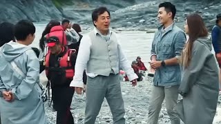 Vanguard 2020 Jackie Chan  BEHIND THE SCENES60fps HD [upl. by Dawson173]