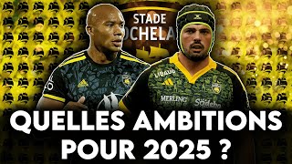 Que peut espérer La Rochelle cette saison en Top 14 [upl. by Bradstreet]