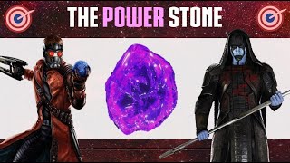 The Time Stone Explained [upl. by Asined]