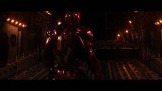 Iron Man 2 Scene ACDC  Shoot To Thrill [upl. by Caines796]