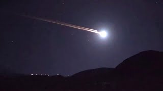 Best Meteorite Falls Caught On Camera [upl. by Fowler]