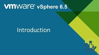 0 Introduction to VMware vSphere 65 [upl. by Teak]