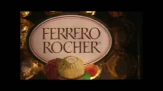 Ferrero Rocher Commercial [upl. by Ymirej296]