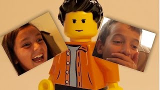 Kids React to TD BRICKS [upl. by Ettennaj124]