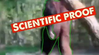 ATTN WORLD Scientific Proof of Bigfoot is HERE [upl. by Irami]