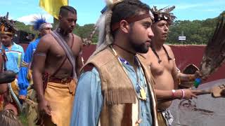 Shinnecock Pow Wow 2019  Grand Entry [upl. by Anny]