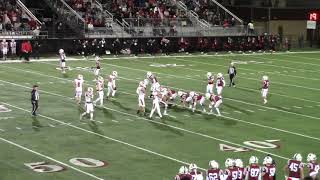 Tuttle Tigers vs Poteau Pirates Class 4A State Semifinals Highlights [upl. by Batha]