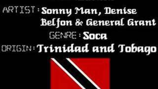 Lotala Remix  Trinidad Soca Music [upl. by Namreh300]