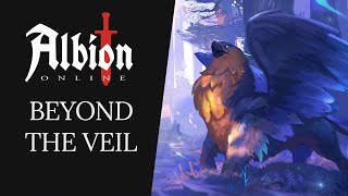 Albion Online  Beyond The Veil Trailer [upl. by Dnomar406]