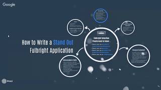 How to Write a StandOut Fulbright Scholarship Application [upl. by Landon]