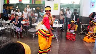 Uganda traditional Dance African Dance Full video [upl. by Ley]