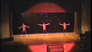 Dowagiac Middle School Talent Show Spring 1990 [upl. by Balcer]