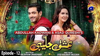 Ishq Jalebi  Episode 12  25th April 2021  HAR PAL GEO [upl. by Carrnan865]