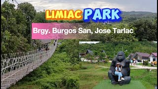 The Limiac Park at brgy Burgos San Jose Tarlac [upl. by Nylave]