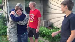 🔴 Soldiers Coming Home Surprise Compilation 81 [upl. by Anilesor]