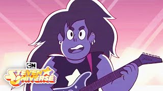 Just a Comet  Steven Universe  Cartoon Network [upl. by Thorlie]