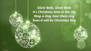 Martina McBride  Silver Bells Lyrics [upl. by Butterworth505]