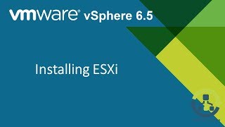 1 Install VMware ESXi 65 Host Step by Step guide [upl. by Naehs]