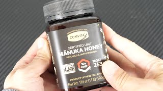 Costco Manuka Honey UMF 10 from Comvita [upl. by Amelie]