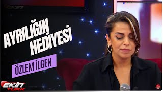 ÖZLEM İLGEN  AYRILIĞIN HEDİYESİ [upl. by Vincentia]