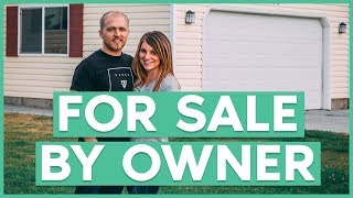 How to Sell a House Without a Realtor [upl. by Ardnosal]