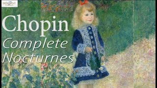 Chopin Complete Nocturnes [upl. by Narih581]