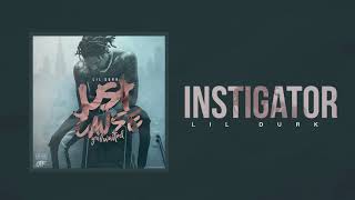 Lil Durk  Instigator Official Audio [upl. by Eenoj]