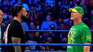 Roman Reigns and John Cena set for blockbuster SummerSlam showdown [upl. by Anadroj]