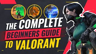 A Complete Beginners Guide To Valorant [upl. by Nalaf707]