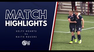 Kelty Hearts Vs Raith Rovers [upl. by Currie]