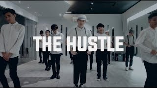 MDS  House Dance  Intermediate Van McCoy  The Hustle by Simon [upl. by Lorenzana]